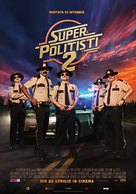 Super Troopers 2 - Romanian Movie Poster (xs thumbnail)