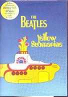 Yellow Submarine - British Movie Cover (xs thumbnail)