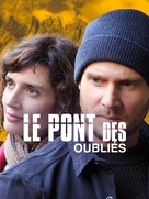 &quot;Meurtres &agrave;...&quot; Le pont des oubli&eacute;s - French poster (xs thumbnail)