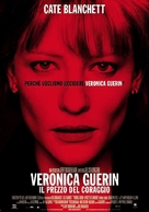 Veronica Guerin - Italian Movie Poster (xs thumbnail)