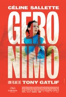 Geronimo - Brazilian Movie Poster (xs thumbnail)