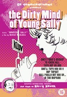 The Dirty Mind of Young Sally - Dutch DVD movie cover (xs thumbnail)