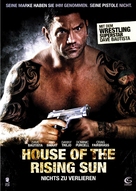 House of the Rising Sun - German DVD movie cover (xs thumbnail)