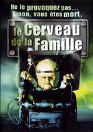Head of the Family - French DVD movie cover (xs thumbnail)