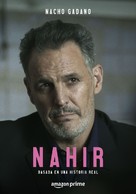 Nahir - Argentinian Movie Poster (xs thumbnail)