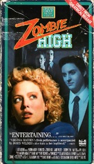 Zombie High - VHS movie cover (xs thumbnail)