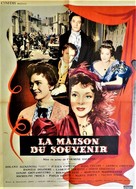Casa Ricordi - French Movie Poster (xs thumbnail)