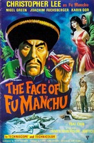 The Face of Fu Manchu - poster (xs thumbnail)