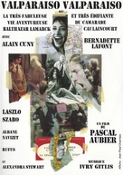 Valparaiso, Valparaiso - French DVD movie cover (xs thumbnail)