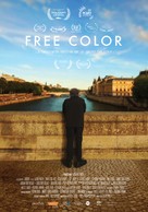 Free Color - Spanish Movie Poster (xs thumbnail)
