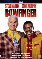 Bowfinger - Danish DVD movie cover (xs thumbnail)