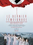 Final Account - French Movie Poster (xs thumbnail)