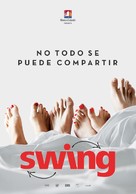 Swing - Chilean Movie Poster (xs thumbnail)