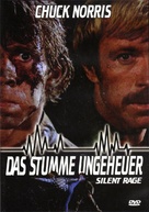Silent Rage - Austrian DVD movie cover (xs thumbnail)