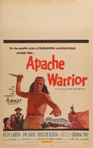 Apache Warrior - Movie Poster (xs thumbnail)