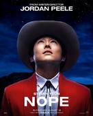Nope - Irish Movie Poster (xs thumbnail)