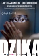 Wild - Polish Movie Poster (xs thumbnail)