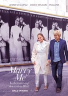 Marry Me - German Movie Poster (xs thumbnail)