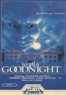 To All a Good Night - Movie Poster (xs thumbnail)