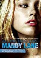 All the Boys Love Mandy Lane - Swiss DVD movie cover (xs thumbnail)