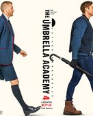 &quot;The Umbrella Academy&quot; - Turkish Movie Poster (xs thumbnail)