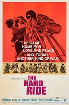 The Hard Ride - Movie Poster (xs thumbnail)