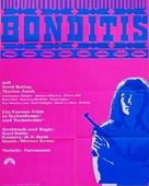 Bonditis - German Movie Poster (xs thumbnail)