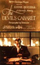 The Devil&#039;s Cabaret - Movie Poster (xs thumbnail)