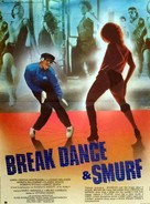 Dance music - French Movie Poster (xs thumbnail)
