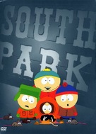&quot;South Park&quot; - DVD movie cover (xs thumbnail)
