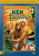 The Blue Lagoon - Hungarian Movie Cover (xs thumbnail)