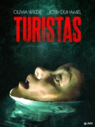 Turistas - Spanish Movie Poster (xs thumbnail)