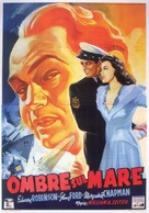 Destroyer - Italian Movie Poster (xs thumbnail)