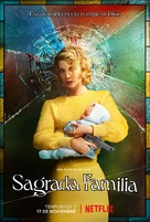 &quot;Sagrada familia&quot; - Spanish Movie Poster (xs thumbnail)