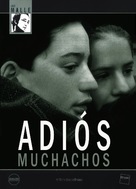 Au revoir les enfants - Spanish DVD movie cover (xs thumbnail)