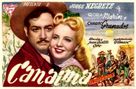 Canaima - Spanish Movie Poster (xs thumbnail)