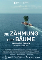 Taming the Garden - German Movie Poster (xs thumbnail)