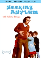 Chiedo asilo - British Movie Cover (xs thumbnail)