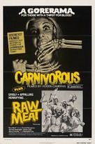 Ultimo mondo cannibale - Combo movie poster (xs thumbnail)