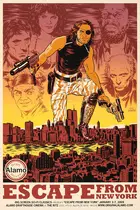 Escape From New York Poster