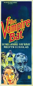 The Vampire Bat - Movie Poster (xs thumbnail)