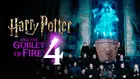 Harry Potter and the Goblet of Fire Cover