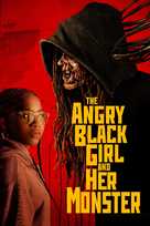 The Angry Black Girl and Her Monster - Movie Poster (xs thumbnail)