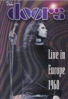 The Doors: Live in Europe 1968 - Movie Cover (xs thumbnail)