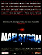 Maelstr&ouml;m - French Movie Poster (xs thumbnail)