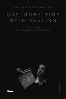 One More Time with Feeling - British Movie Poster (xs thumbnail)
