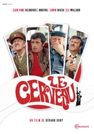 Le cerveau - French DVD movie cover (xs thumbnail)
