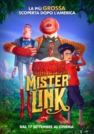 Missing Link - Italian Movie Poster (xs thumbnail)
