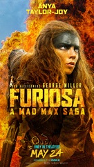 Furiosa: A Mad Max Saga - Movie Poster (xs thumbnail)