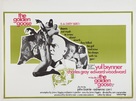 The File of the Golden Goose - British Movie Poster (xs thumbnail)